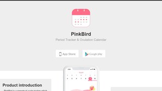 PinkBird大姨妈月经期助手APP官网