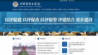 山东华宇工学院