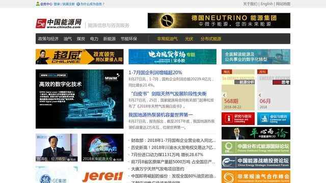 中国能源网